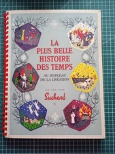 BT07 ALBUM Chromos Chocolat