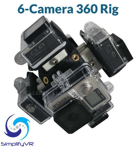 Simplifyvr ultra360 360 - simplifyvr,