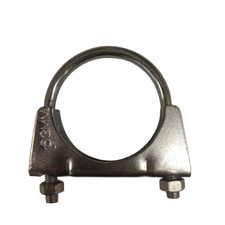 Attache Collier de Serrage Échappement M8 X 63mm pour Iveco VW BMW Mercedes Fiat