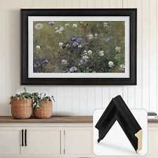 Cadre TV noir pour Samsung The