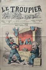 JOURNAL LE TROUPIER  N° 145