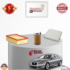 Filtres Kit D'Entretien Jaguar