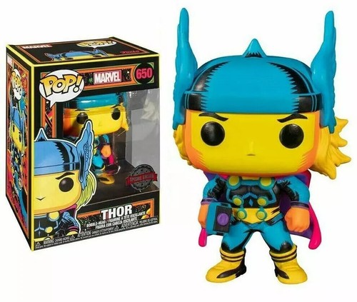 Pop marvel édition - pop!,