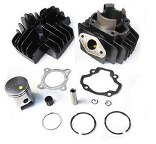 CYLINDRE PISTON YAMAHA PW 80