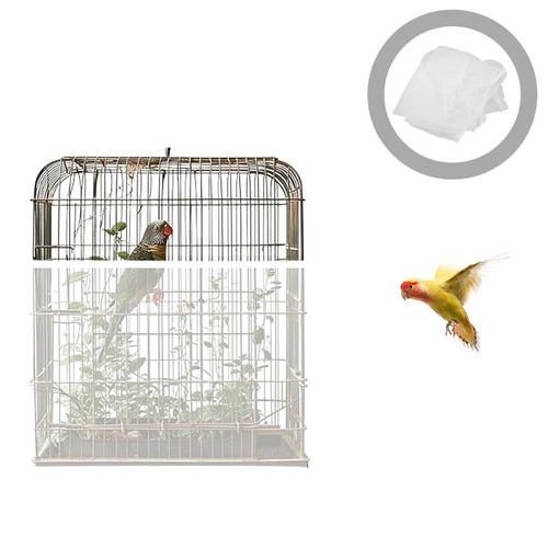 Housse De Cage À Canaris