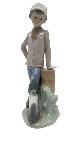 Figurine nao lladro garçon - nao,