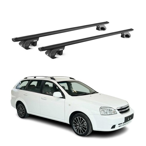Barres toit transversales - barres,