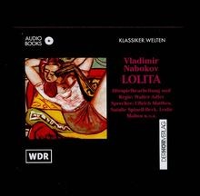 Lolita audio cds - lolita,, audio-cds