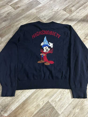 Highsnobiety homme pull - highsnobiety, mickey