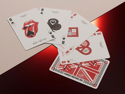 Jeu cartes rolling - jeu, 54