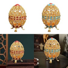 Ornement en forme d'oeuf en