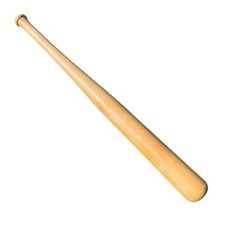 Batte de Baseball En Bois