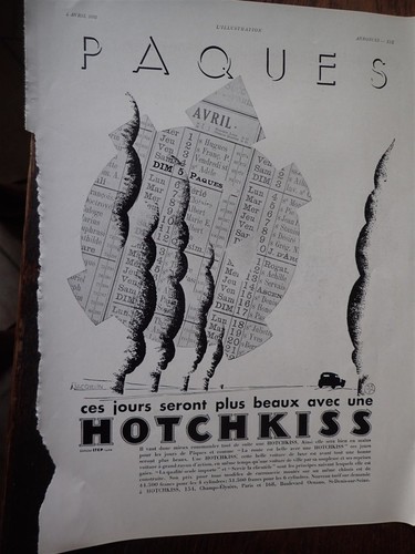 Hotchkiss par jacquelin - par,