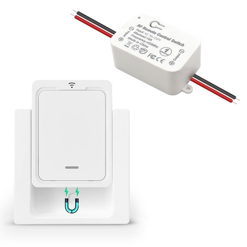 Kit interrupteur sans fil - kit, fil,