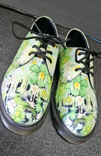 Dr. Martens 1461 3 Hole Floral