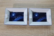 Cendriers porcelaine Yves