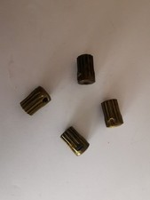 MECCANO LOT DE 4 PIGNONS 14