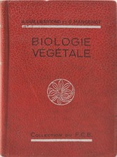 Biologie végétale | A