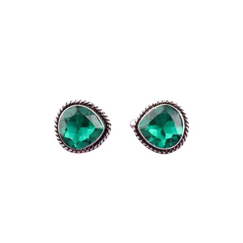 Boutons manchette pierres - boutons, de