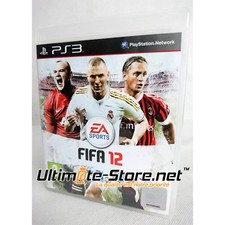 Jeu PS3 Fifa 12 2012 + Publicité & Feuillet DLC VF PlayStation 3 EA Sports (14)