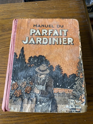 Ancien manuel parfait - du,