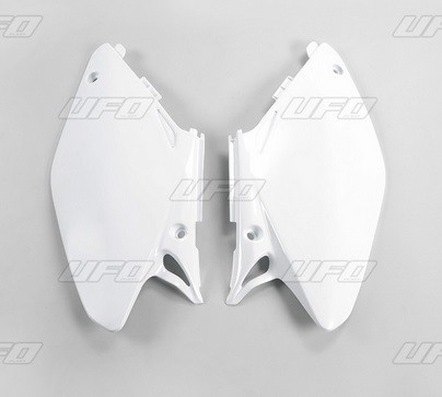 Plaques laterales ufo moto - plaques,