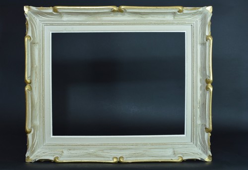 Beau cadre ancien tableau - cadre, bois