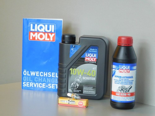 Kit entretien sym mio 50 - sym,