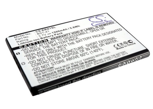 Battery 1500mah type bst - type, bst-41