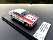 Ford Capri 2600 RS #5, 24h
