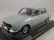 Norev Renault 12 TS Bleu Clair