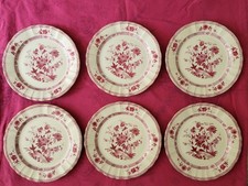 Lot assiettes dessert - à,