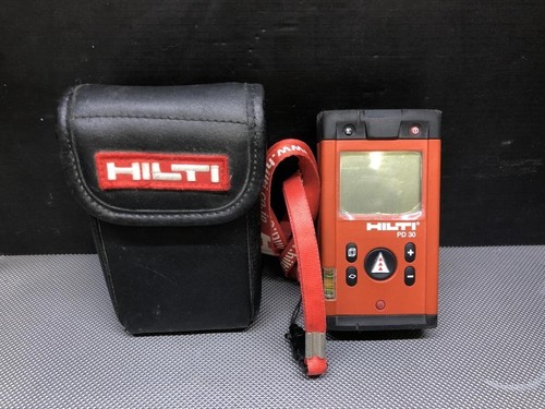 Hilti laser distance meter - hilti,
