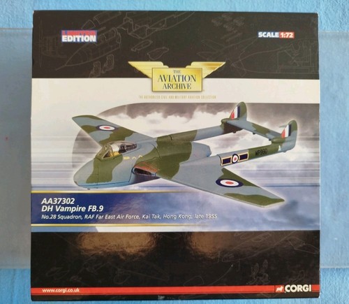 Corgi the aviation archive - the,