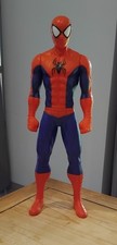 Figurine articulée SPIDERMAN hauteur 49cm - Bel objet déco vitrine Marvel, etc..