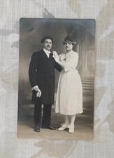 Carte Postale Ancienne Photo