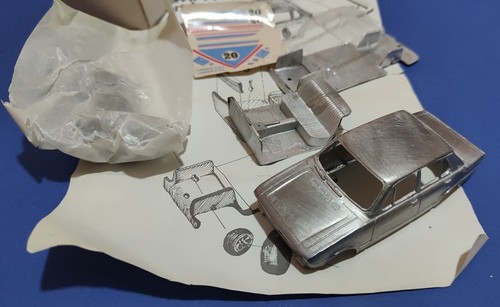Kit triumph dolomite - .kit,