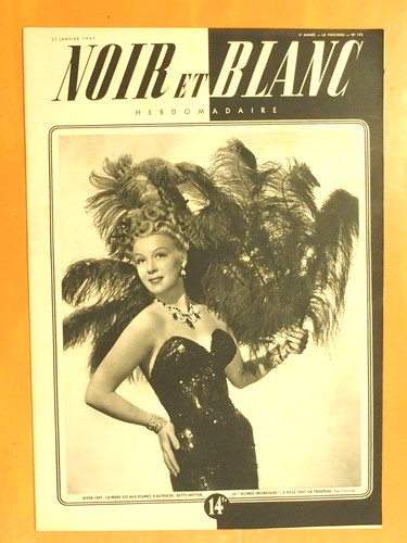 Noir blanc 102 du - n°,