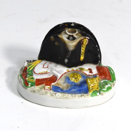 Encrier faïence porcelaine - encrier,