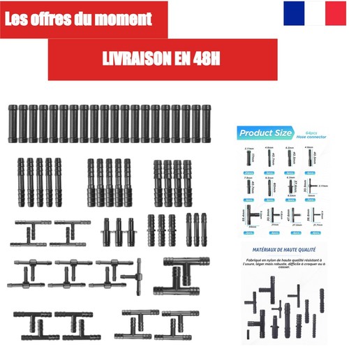 Kit réparation tuyau