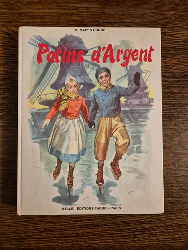 Rare les patins d argent - -,