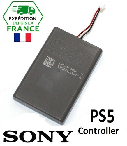 Batterie manette sony ps5 - batterie,