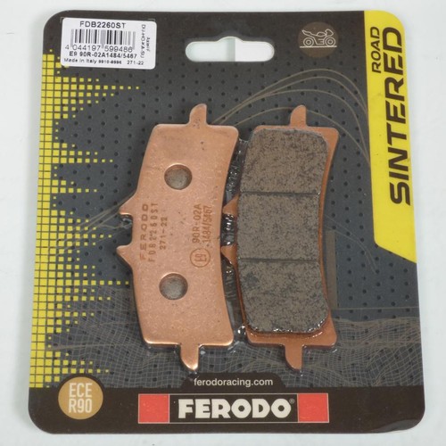 Plaquette frein ferodo pour - frein,