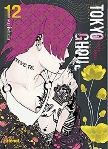 Livre tokyo ghoul - tokyo,