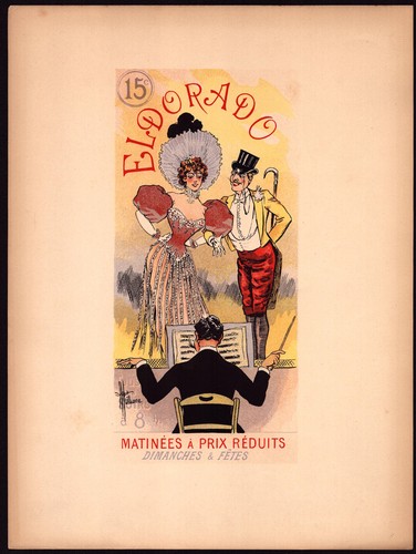 Albert guillaume eldorado - albert, guillaume.