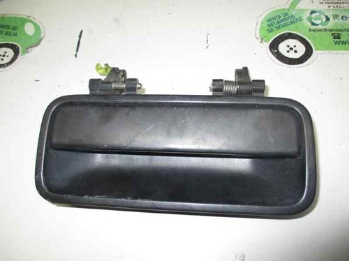 Poignee porte avant droite - avant,