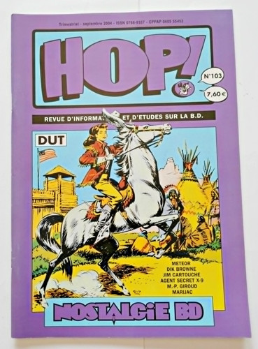 Revue hop 105 nostalgie - /,
