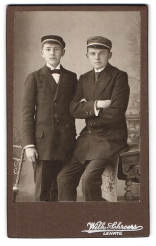 Photographie wilh schroers - wilh.,