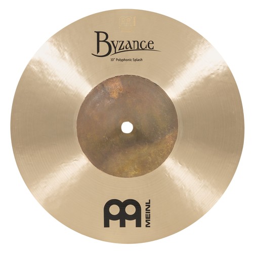 Meinl splash byzance - meinl,