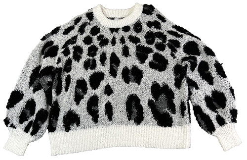 Mud pie large sweater linden - pie,